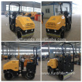 2 ton water cooled three cylinder diesel vibratory road roller compactor(FYL-900)